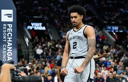 Dylan Harper déjà très précieux en sortie de banc à San Antonio