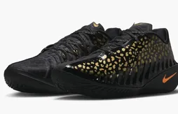 Un coloris « Gold Panther » estampillé Victor Wembanyama pour la Nike GT Cut 4
