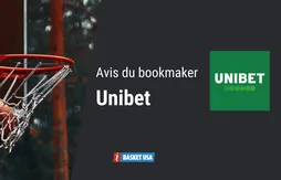 Avis Unibet : notre test du bookmaker pour parier sur la NBA
