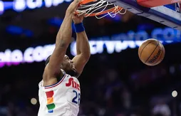 Guerschon Yabusele (21 points) sauve les Sixers face aux Wizards