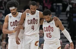 Les Cavaliers souffrent loin de Cleveland