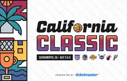 California Classic : le programme de la Summer League de Sacramento