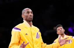 NFT : des photos jamais vues du jeune Kobe Bryant vendues aux enchères