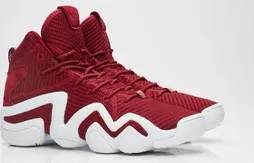 Adidas : la Crazy 8 passe au Primeknit