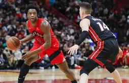 Les Raptors perdent OG Anunoby