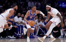 Les Sixers face au casse-tête des prises à deux sur Tyrese Maxey