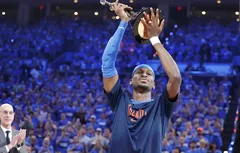 MVP 2026 : le doublé pour Shai Gilgeous-Alexander !