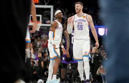 Le MVP de la nuit | Soirée record pour Isaiah Hartenstein