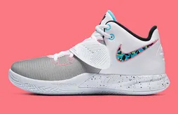 Nike : détour à South Beach pour la Kyrie Flytrap 3
