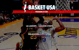 Programme du soir | Dallas – Phoenix à 19h00, LA Lakers – Golden State à 21h30