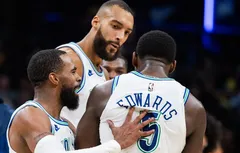 Dans l’ombre d’Anthony Edwards, l’influence de Mike Conley