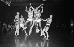 Le 1er novembre 1946, Toronto et New York disputaient le premier match de l’histoire de la BAA/NBA