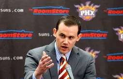 Le GM des Suns espère recruter du très lourd durant l’été 2017