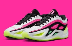 Les premiers pas de la Jordan Heir Series 2