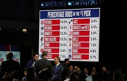 La “lottery” sourit de nouveau aux Spurs