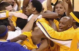 Robert Horry, Monsieur « Big Shot »