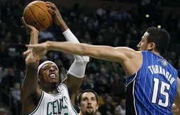 Boston écrabouille Orlando !