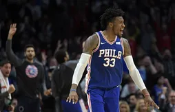 Petite opération du majeur pour Robert Covington