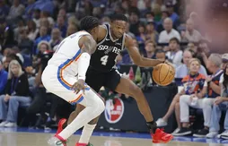 De’Aaron Fox ne voulait pas se louper pour son premier match de Noël