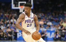 Jimmy Butler a refusé un contrat maximum de la part des Sixers