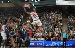 Betclic Elite | Monaco passe la deuxième face aux Mets 92