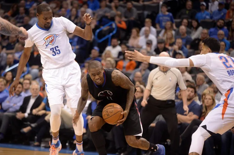 Austin Rivers et Jamal Crawford font trembler le Thunder