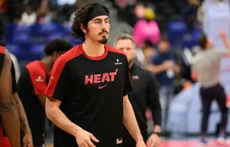 Jaime Jaquez Jr. découvre la réalité des transferts