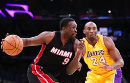 Pour pallier l’absence de Chris Bosh, Luol Deng hausse le ton à Miami