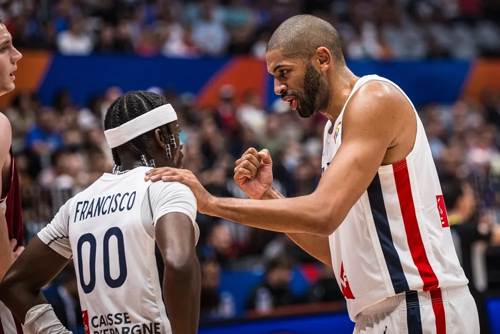 Nicolas Batum