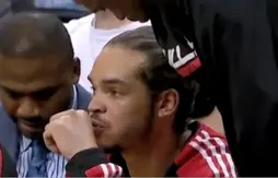 Joakim Noah (18 pts, 19 rbds) et Derrick Rose emmènent les Bulls vers les playoffs