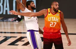 Le MVP de la nuit : Anthony Davis fait valser le Jazz