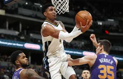 Gary Harris écœure des Suns à bout de souffle