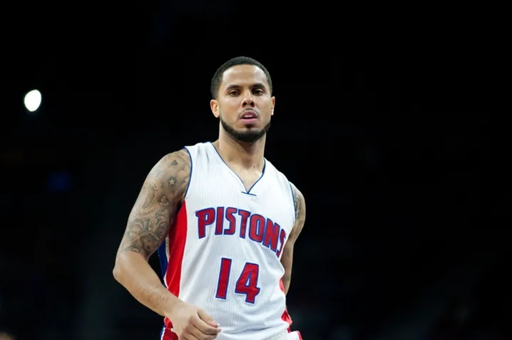 NBA: Philadelphia 76ers at Detroit Pistons