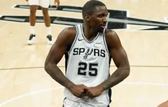 David Jones Garcia poursuit l’aventure avec les Spurs