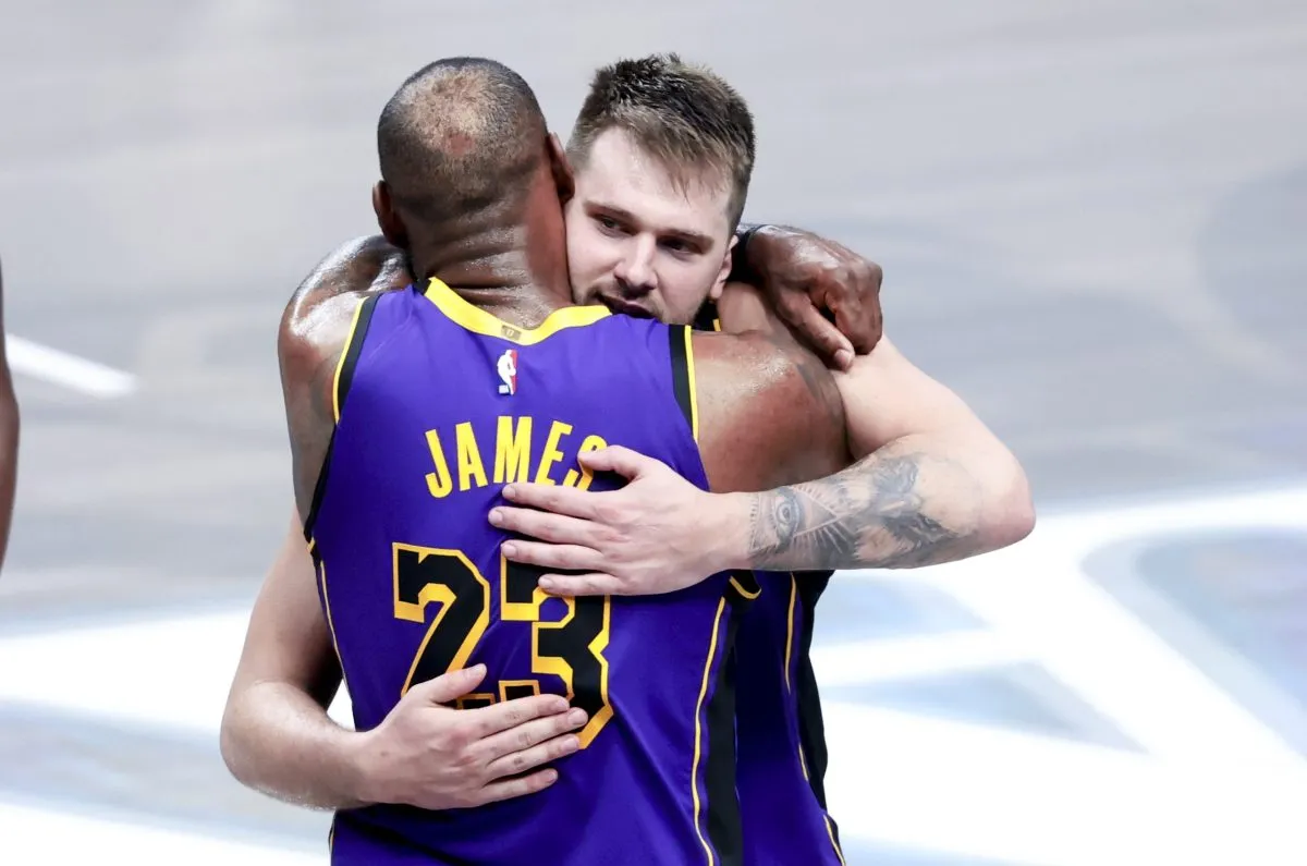 lebron james
