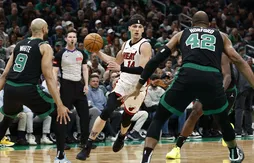 Tyler Herro accélère son shoot