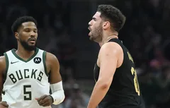 La gnaque de Georges Niang récompensée