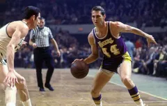 Jerry West, le seul et unique MVP des Finals vaincu