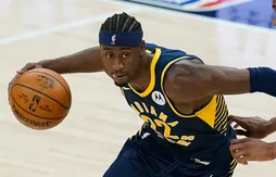 La poisse chez les Pacers : fracture de stress pour Caris LeVert !