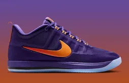 La Nike Book 2 « Sunburst » prend la lumière