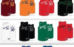 Matchs de Noël : les dix maillots dévoilés