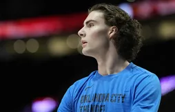 Josh Giddey aux Bulls “pour exploiter son potentiel”