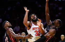 Le MVP de la nuit | Le “KAT” adopte la mentalité des Knicks