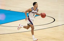 Jalen Suggs déjà leader pour son premier entraînement avec le Magic