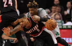 Boston – Portland : Damian Lillard arrache le duel des horlogers en prolongation