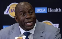 Les Lakers cherchent un autre premier tour de draft…