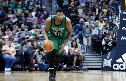 Les Celtics n’ont pas voulu prolonger Marcus Smart pour éviter la “luxury tax”