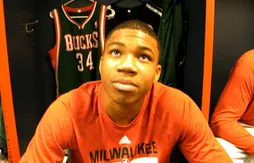 Giannis Antetokounmpo : “Jouer en NBA le soir de mon anniversaire est le plus beau des cadeaux”