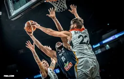 Vincent Collet : “Être agressif, ce n’est pas encore dans l’ADN de cette équipe”