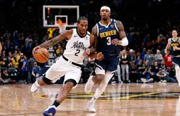 Les Clippers sortent le match quasi parfait pour coller 29 points aux Nuggets